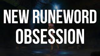 D2R - NEW RUNEWORD - Obsession