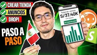 Como Hacer Dropshipping en Peru con Dropi en 2024 (CURSO GRATIS COMPLETO)