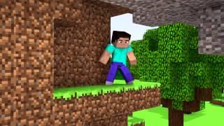 Minecraft комедий №3 |Стив неудачник|