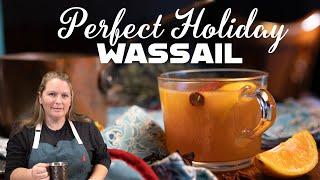 This Delicious Wassail Recipe Will Warm Up Your Holidays