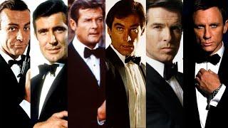 The exotic world of James Bond