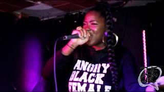 TheGRC - Lioness - Girls Of Grime @ Birthdays