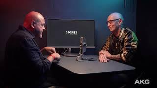 AKG Stories Behind the Sessions E2: Walter Afanasieff - Mariah Carey All I Want For Christmas Is You