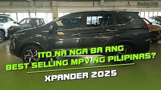 #XPANDER 2025 - Ito Na Nga Ba Ang Best Selling MPV Ng Pilipinas? Alamin Ang Mga Dahilan!