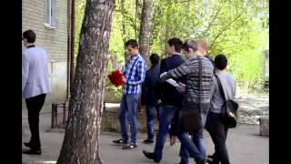 День Победы Студгородок КАИ для ветеранов