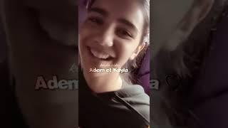 Kayla prefère Adem que Bilal  #ademetbilal #edit #foryou #glowup #kayla #leya #bilal #adem