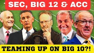 3 AGAINST 1! TENNESSEE FOOTBALL ,OHIO STATE FOOTBALL,BIG 10 FOOTBALL,SEC FOOTBALL,VOLS FOOTBALL