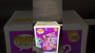 YOU NEVER KNOW Part 44 DISNEY Pixar Inside Out 2 Funko Pop Envy Hidden Secret Toy Figure