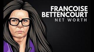 World Richest Woman Forbes 2021 - Francoise Bettencourt Meyers