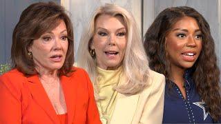 America's Sweethearts: Dallas Cowboys Cheerleaders React to PAY BUMP and More Season 2 SHOCKS!