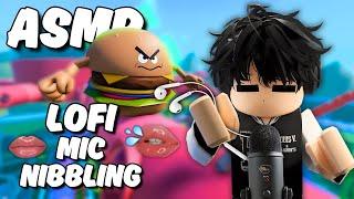 Roblox ASMR ~ INTENSE Mic Nibbling Mouth Sounds  (LOFI)