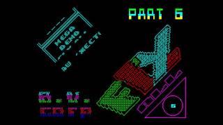 Fly All Megademo-Black Valley Corp  [#zx spectrum demo site zxaaa.net]