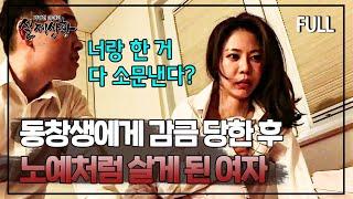 동창생에게 강제로 당한 뒤 노예처럼 살게 된 여자 | 실제상황 [full영상]