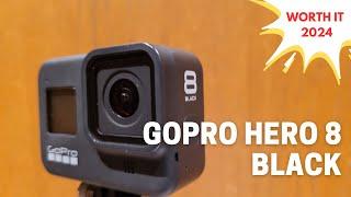 GO PRO HERO 8 BLACK - IS IT WORTH IT IN 2024?