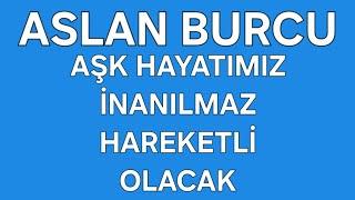23 - 29 HAZİRAN HAF. ASLAN BURCU TAROT FALI #AŞK #İŞ #PARA AŞK HAYATIMIZ İNANILMAZ HAREKETLİ OLACAK