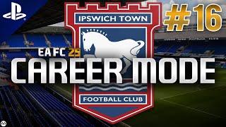 EA FC 25 | Career Mode | #16 | Season Finale, Top Ten Finish?