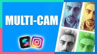 Multi-Camera Filter Effect (Duotone, Tritone, Luminance) | Instagram & Facebook | Spark AR Tutorial