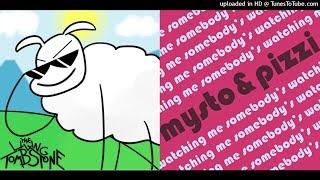 MASHUP | asdfmovie Vs. Mysto & Pizzi - Somebodys Watching My Sheep | C013 Huff