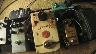 One Minute Ambient Saturday | Hamid's Tone Tour