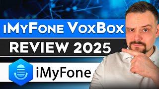 iMyFone VoxBox Review - 2025 | Best Text To Speech AI Voice Generator?