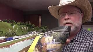 Dave's Trains N Scale Layout Update # 21