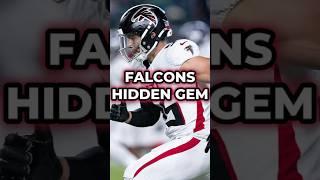 Falcons Have A HIDDEN GEM! #falcons #nfl #shorts