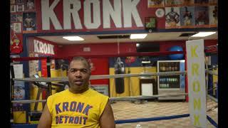 Javan”Sugar”Hill Stewart on return of Championship Boxing to Detroit City