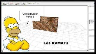 Faire un RVMAT pour arma 3