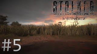 Прохождение S.T.A.L.K.E.R. Sigerous Mod 2.2 - #5 - Механизаторский двор