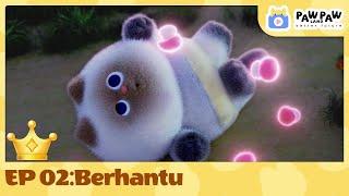 (1080P) Berhantu Episode 02 | Kartun Premium Series | Kartun Anak PawPawland