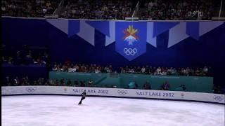 Alexei Yagudin - 2002 Olympics - Long Program - Man in the iron Mask