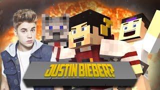 QUEM AMA O JUSTIN BIEBER? - CONFRONTO FINAL! ‹ Minecraft ›