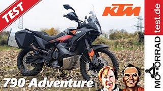 KTM 790 Adventure | Test des 2023er Modells