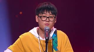 陈冠宇《你还怕大雨吗》 【純享版】 20180817好聲音第五期單曲 官方HD
