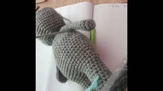 #handmade#crochet#amigurumi#cat#youtubeshorts#viral