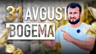 ИДИШЛАР ТЎПЛАМИ BOGEMA, SHOHONA IDISHLAR TO'PLAMI, BOGEMALAR