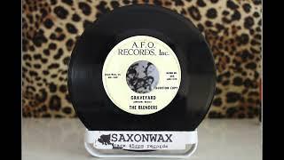 The Blenders - Graveyard (AFO Records) 1962 Halloween R&B KILLER