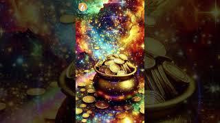888 Hz Receive Unexpected Money And Wealth Abundance