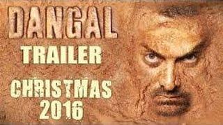 Dangal Trailer 2016