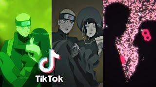 NaruHina || TikTok Compilation [Part 5]