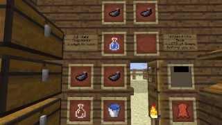 Mystcraft 164/172/1.7.10 Tutorial: Part 1: Link Books! And getting started