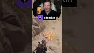 Shotgun jump | odesskin on #Twitch