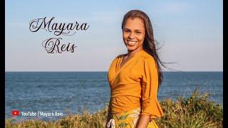 Creio que Tu és a cura - Mayara Reis (Cover)