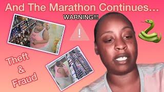 Toyyail MVP EXPOSED‼️Is a fake️And the Marathon Continues - Karmic Tarot Reader