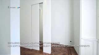 LINVISIBILE Pocket Door - Scorrevole Centro Parete