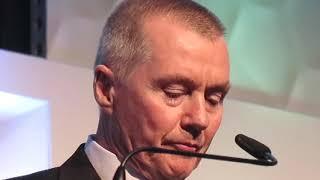 Willie Walsh: HILARIOUS story of how he was once mistaken for Michael O'Leary