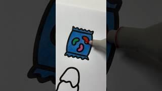 art marker asmr 