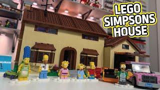 How Does LEGO's The Simpsons House Rate?