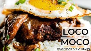 LOCO MOCO | iconic Hawaii-style comfort food!