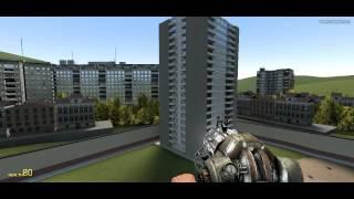 Garrys mod mod rocket boots